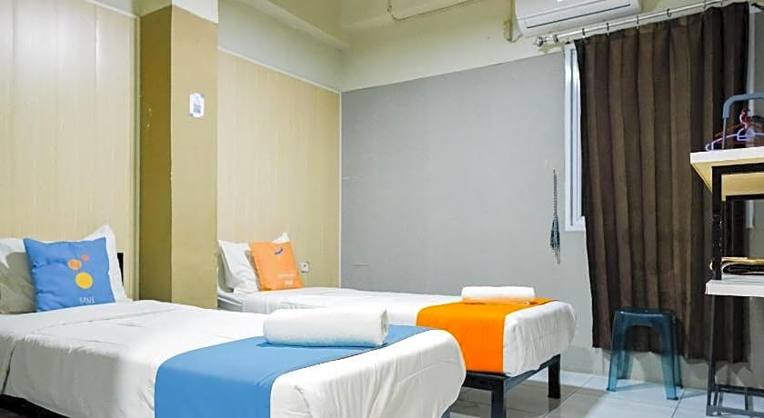 Sans Hotel Havila Bengkulu