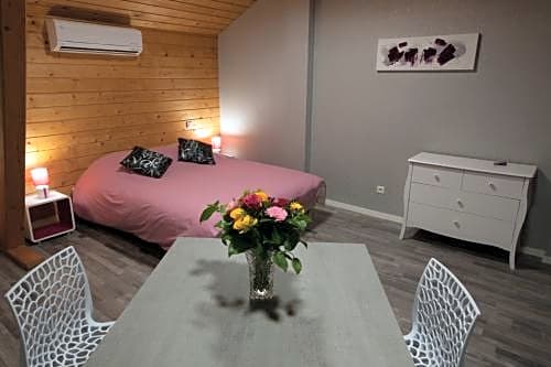 Chambres d'hôtes Les Houes