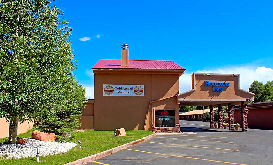 Rodeway Inn Gunnison