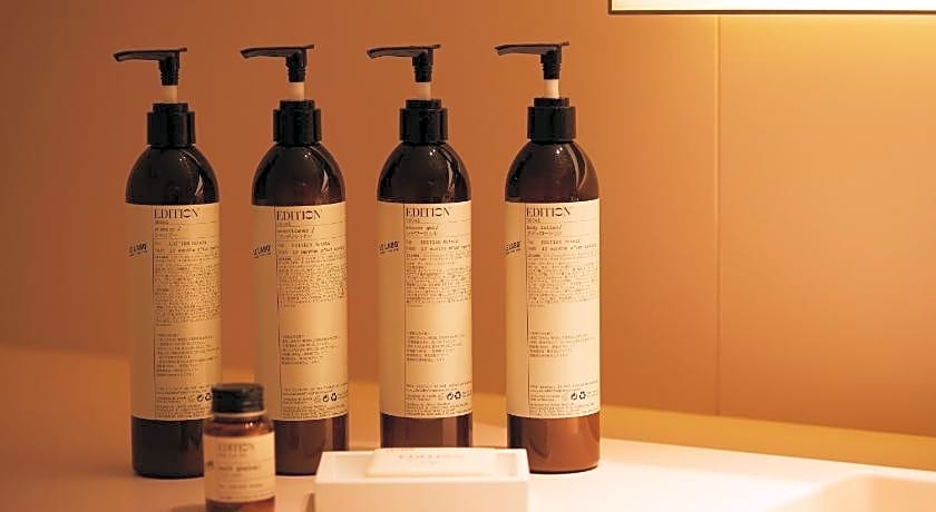 The Tokyo EDITION, Toranomon