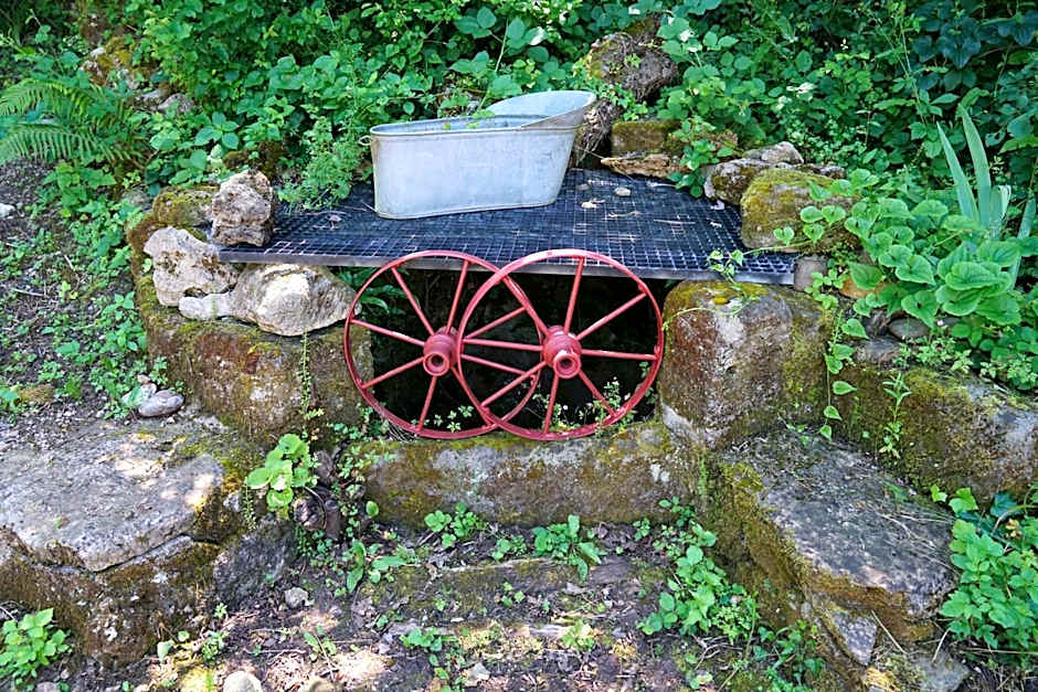 Hôtel Restaurant Le Mûrier de Viels - Grand Figeac