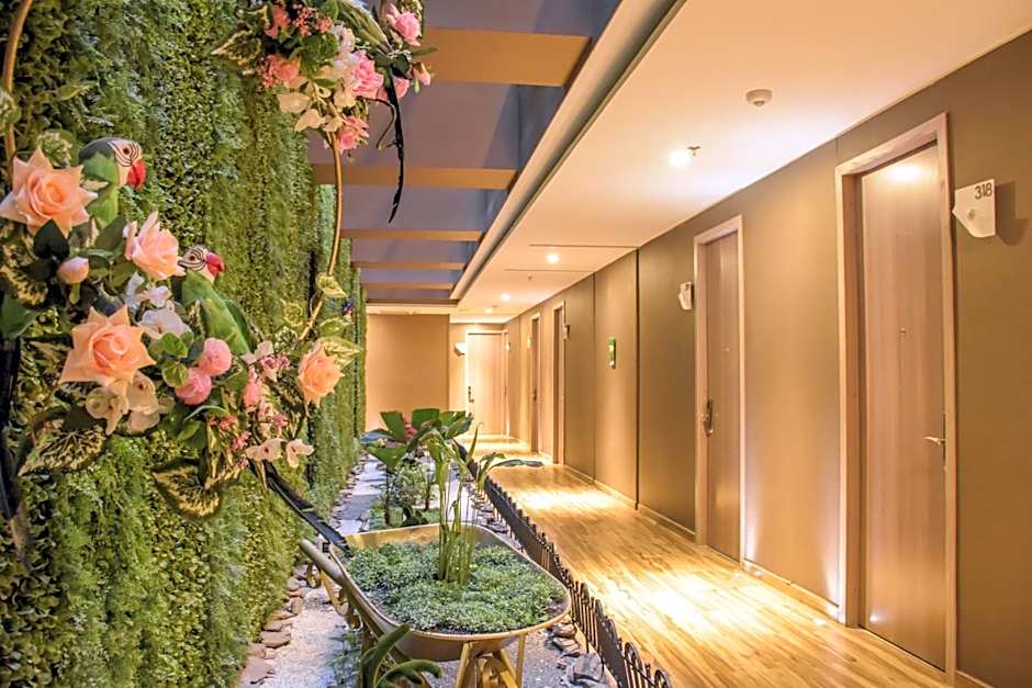 Hotel Catedral Plaza
