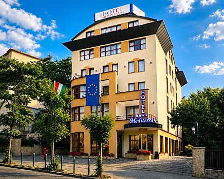 Hotel Mediterran Budapest