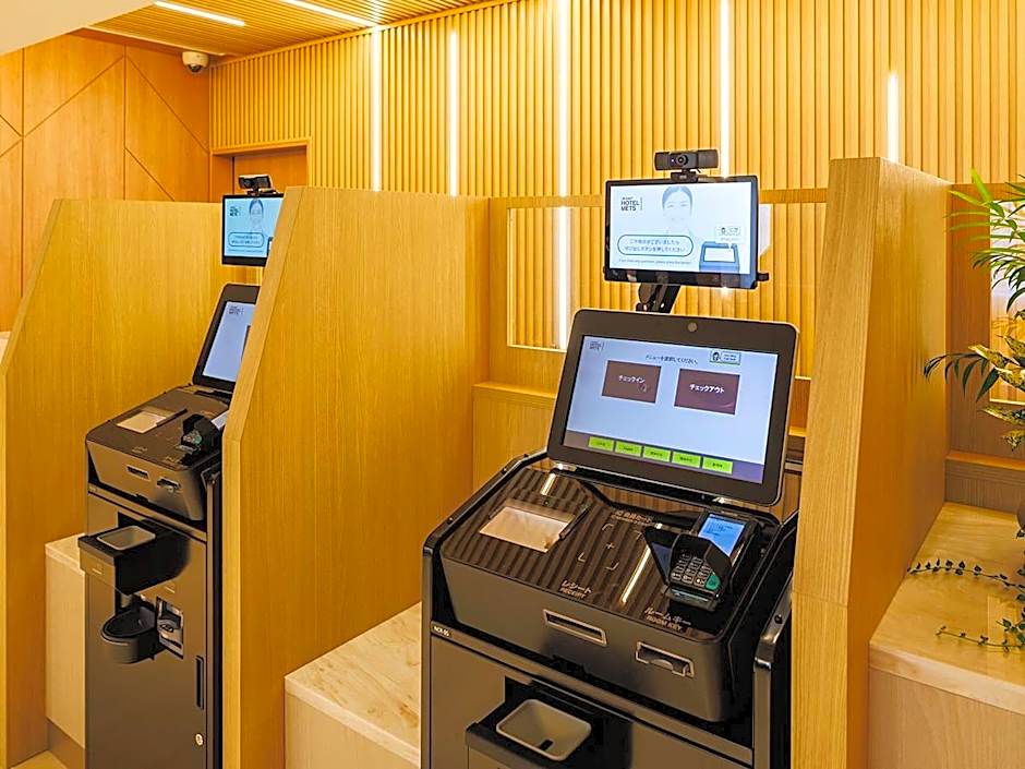 JR-EAST HOTEL METS TACHIKAWA