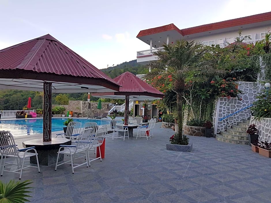 Parapat View Hotel