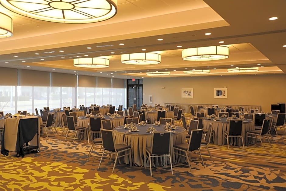 Hilton Garden Inn Austin Airport
