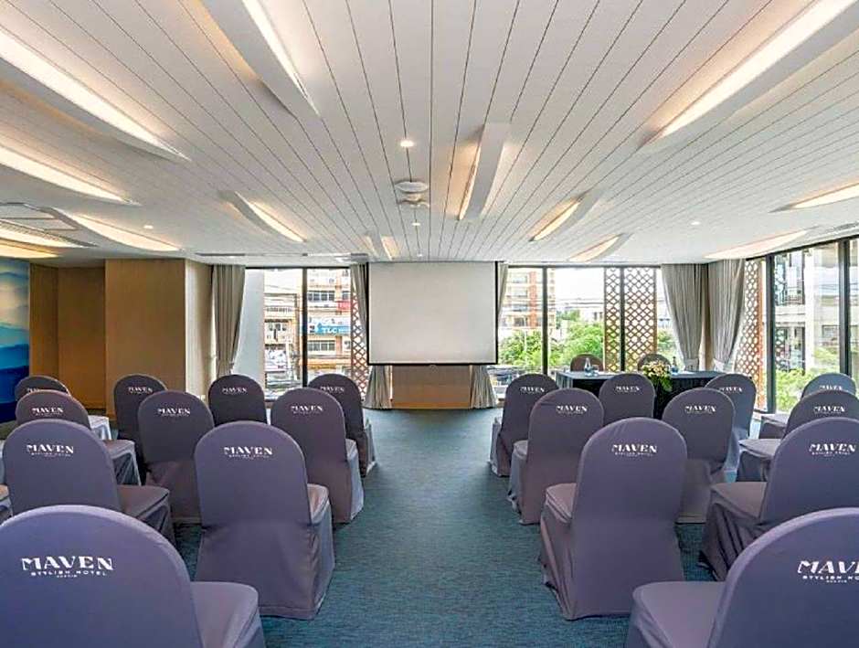Maven Stylish Hotel Hua Hin