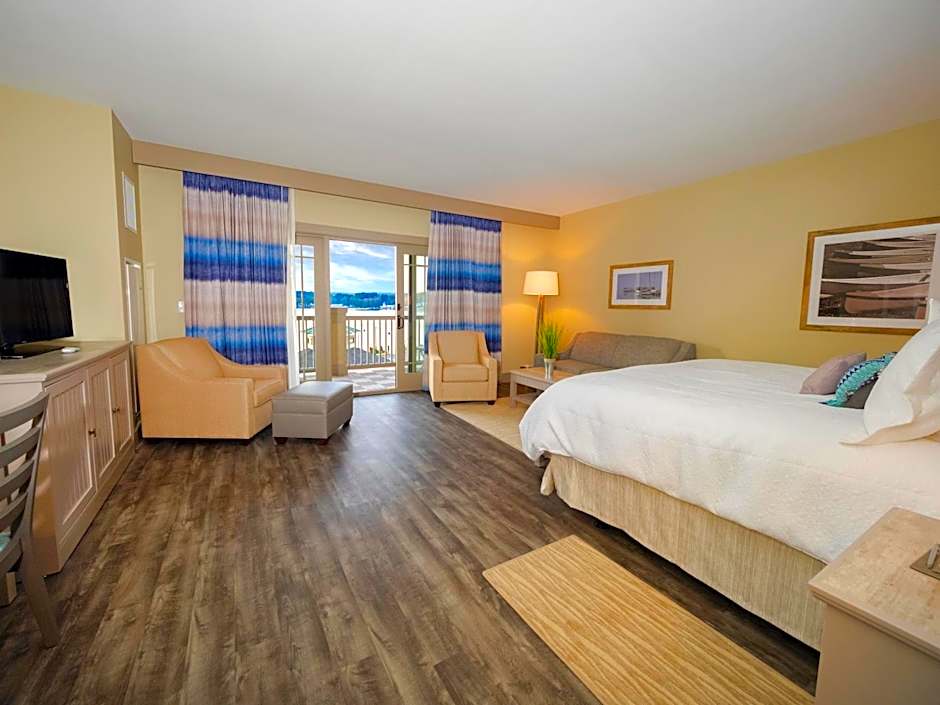 Chautauqua Harbor Hotel - Jamestown