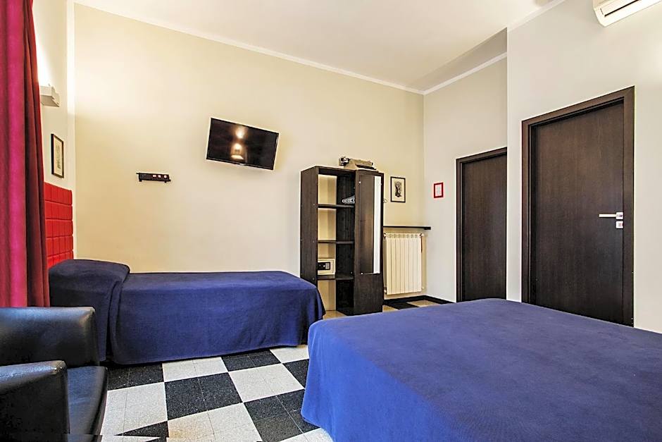 Old Kitchen Vatican Suites