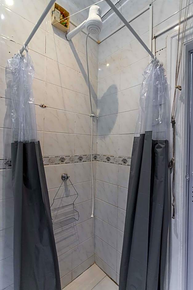 Deslumbrante vista para a Praia de Copacabana.