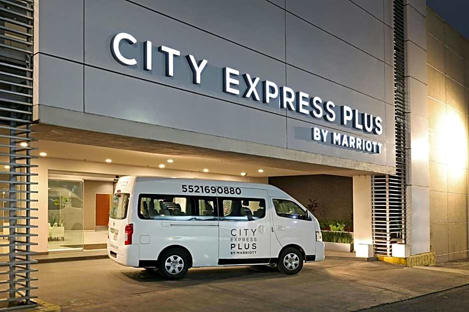 Photo 1 of 83 of City Express Plus by Marriott Ciudad de México Mundo E