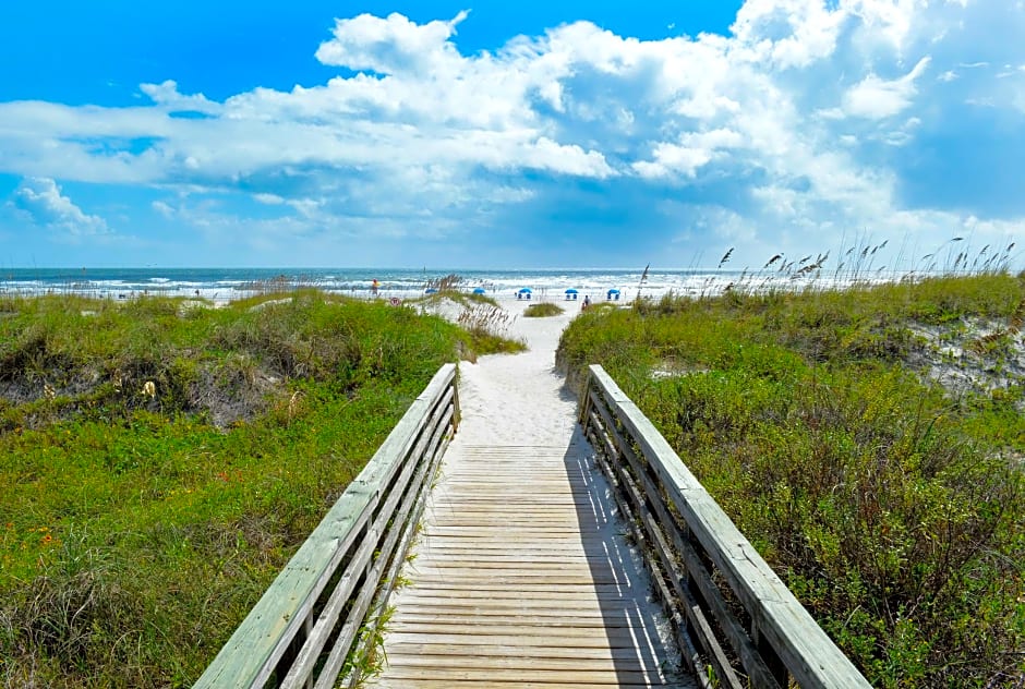 Guy Harvey Resort on St. Augustine Beach