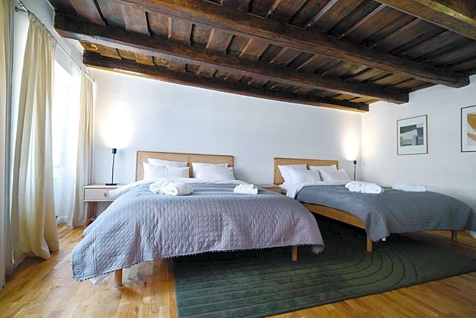 Domus Balthasar Boutique Hotel