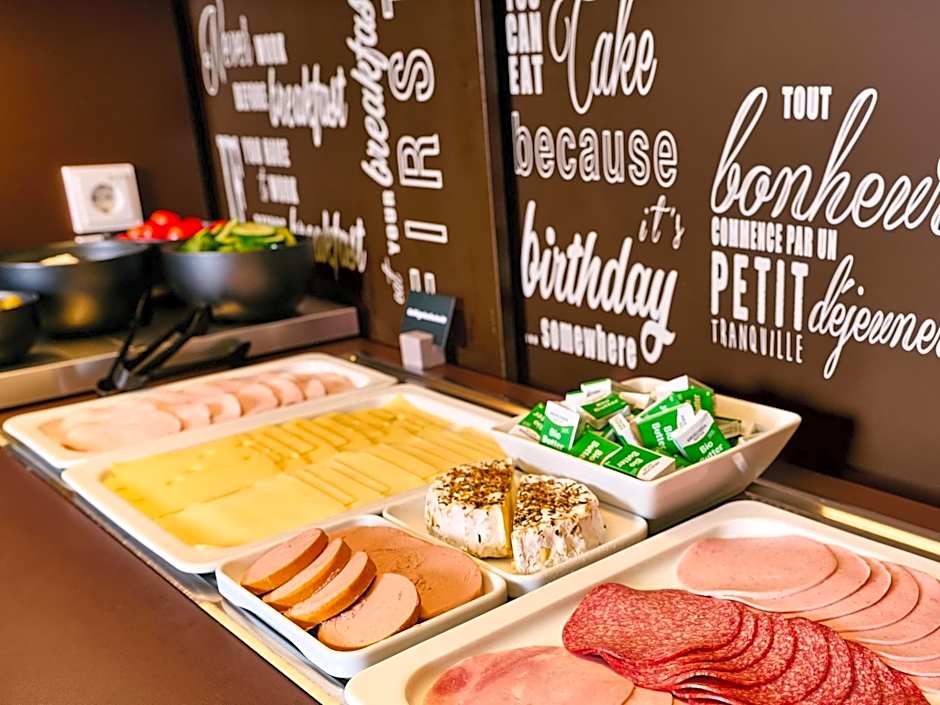 B&B Hotel Fulda