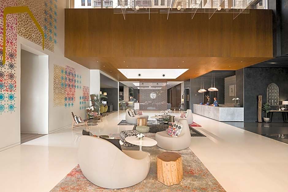 Hyatt Place Dubai Wasl District