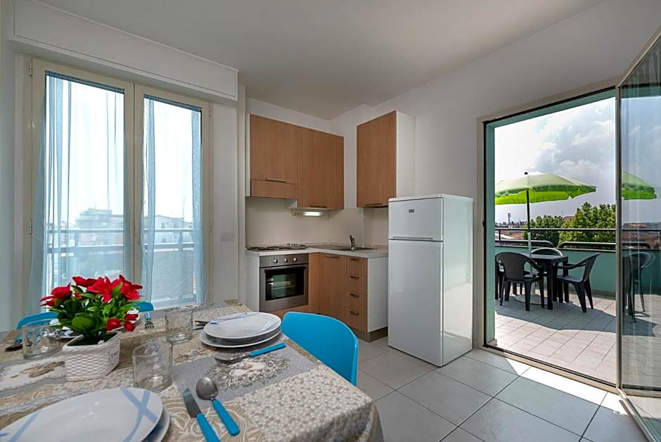 Residence Acqua Suite Marina