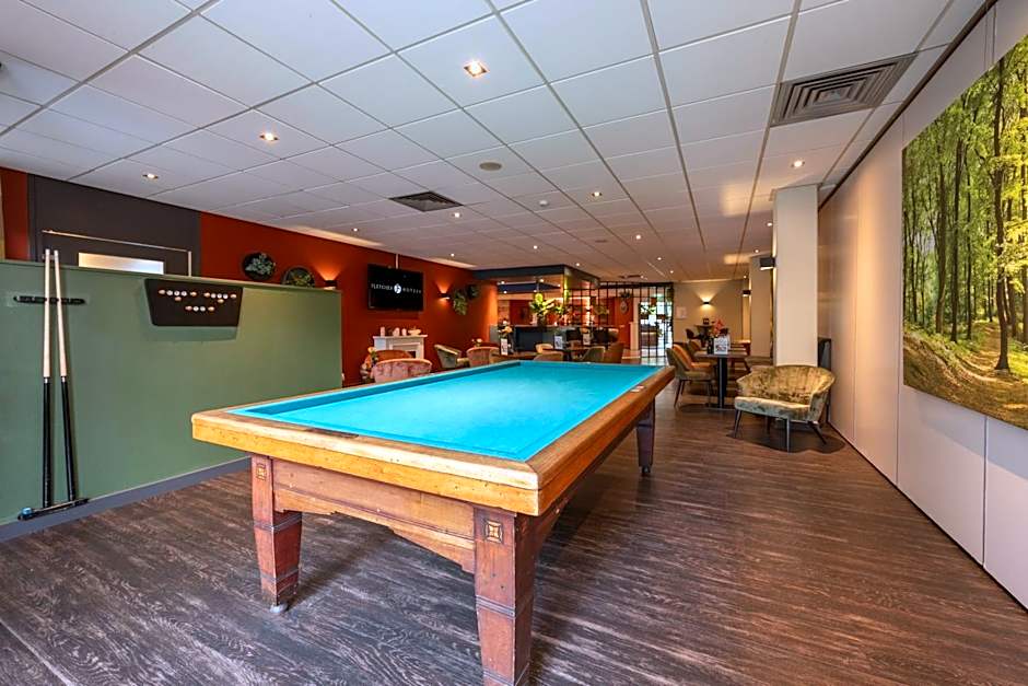 Fletcher Hotel Restaurant De Eese