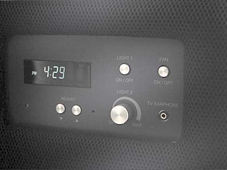 Bunk Bed in Female Dormitory Room