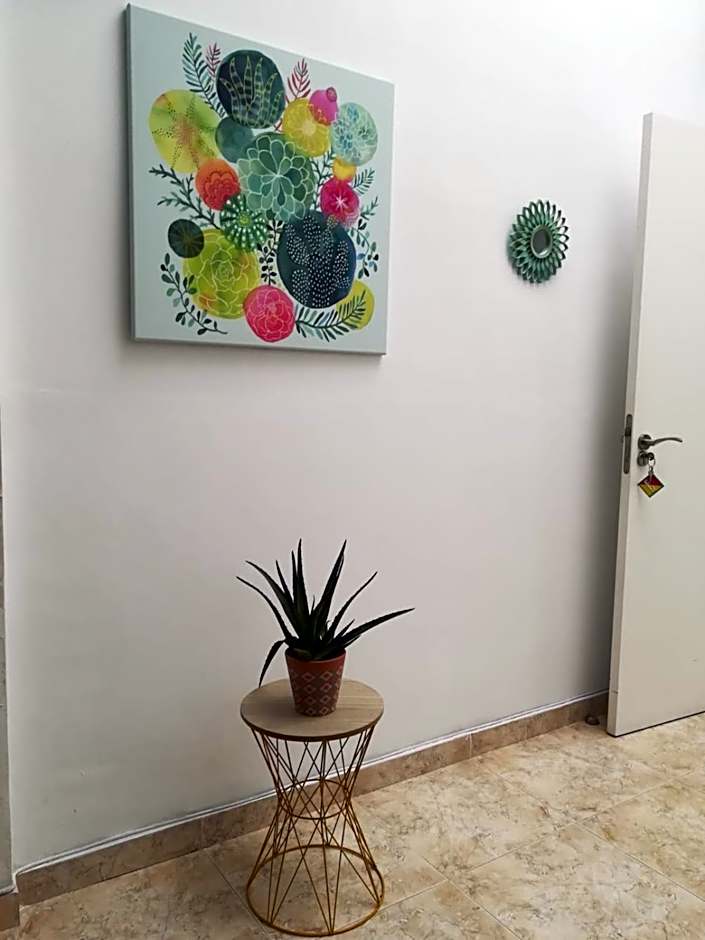 La Moraga de Poniente Malaga Hostel