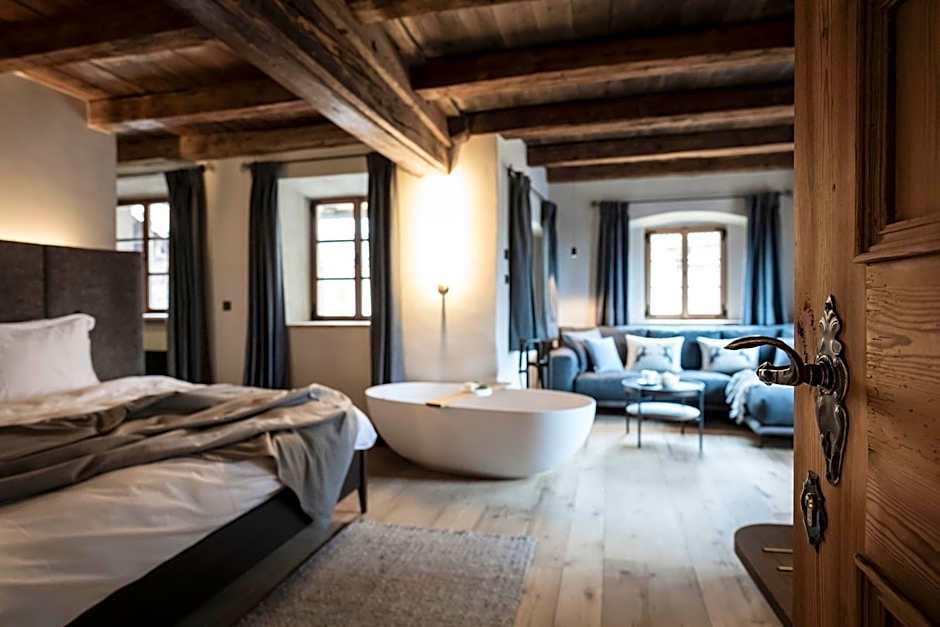 Hotel Ansitz Steinbock