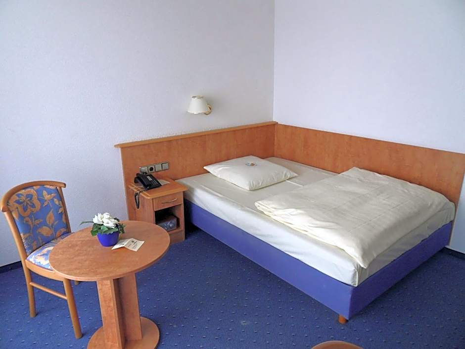 Hotel Stadt Homburg - An den Universitätskliniken