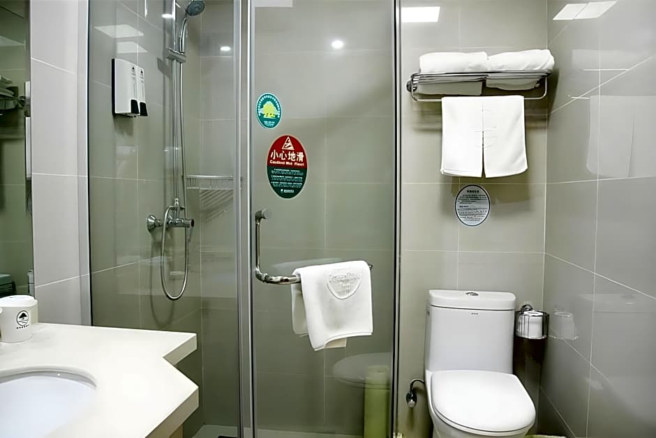 GreenTree Inn Suzhou Wujiang Fenhu Development District