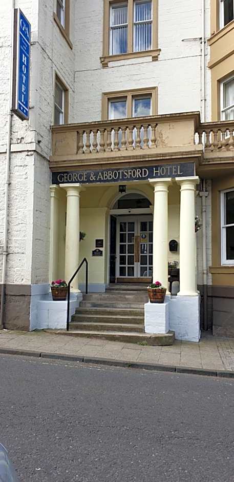George and Abbotsford