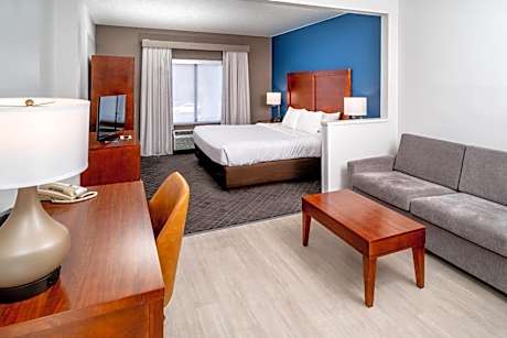 Comfort Suites Prestonsburg West