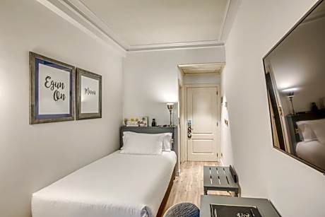 Habitacion Basica Individual