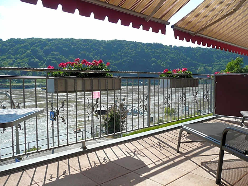 Hotel Garni Rheinpracht
