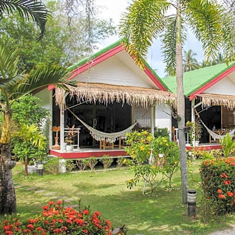 TropiCoco Beach Resort Koh Phangan