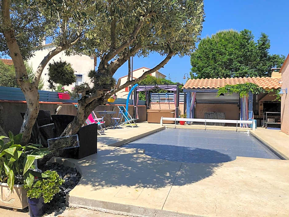 Chambres Table d'hotes Carpe diem