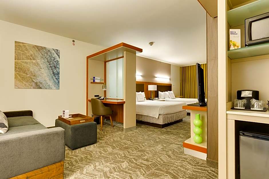 SpringHill Suites by Marriott McAllen Convention Center
