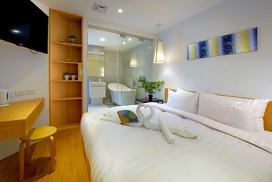 Shin Sei Bashi Hotel