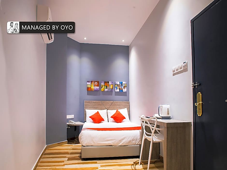 Hotel O Gs Hotels Near Strand Mall