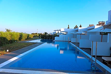 Deluxe Double or Twin Room with Pool Access
