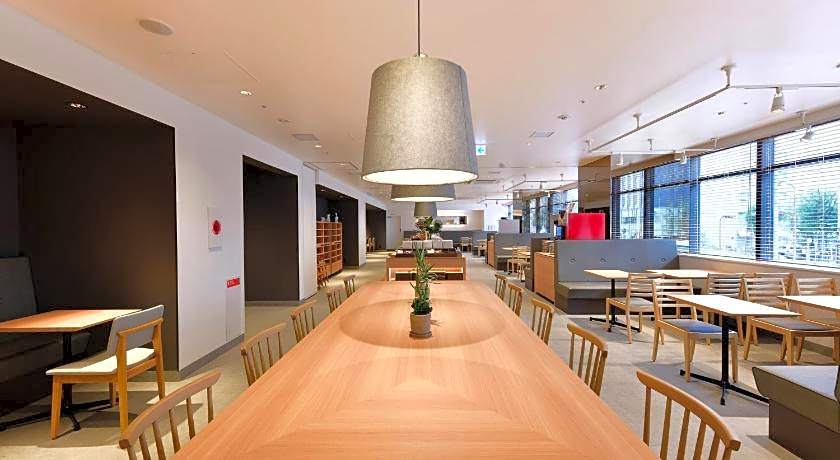 Vessel Inn Sakae Ekimae