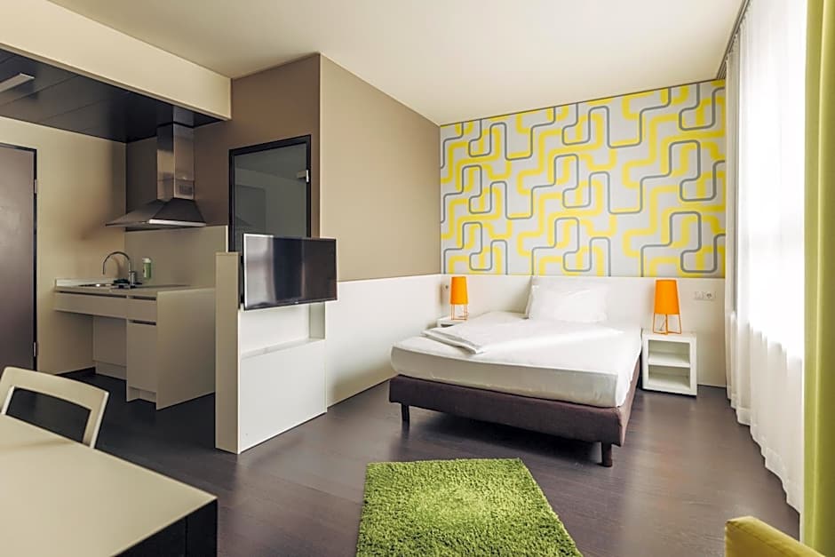 Harry's Home Dornbirn Hotel & Apartments