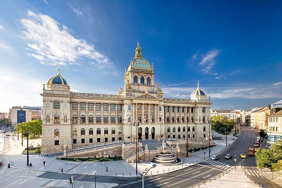 Occidental Praha Wilson Hotel