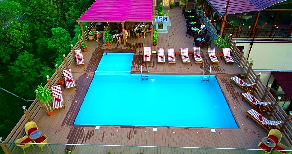 Best Western Plus Paradise Hotel Dilijan