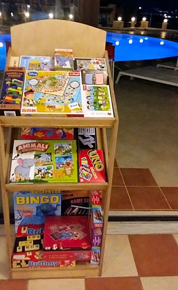 Zorbas Hotel Beach Village