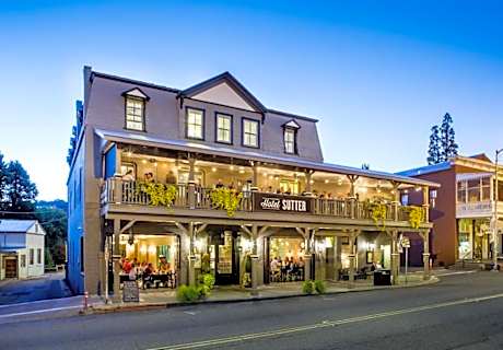Hotel Sutter
