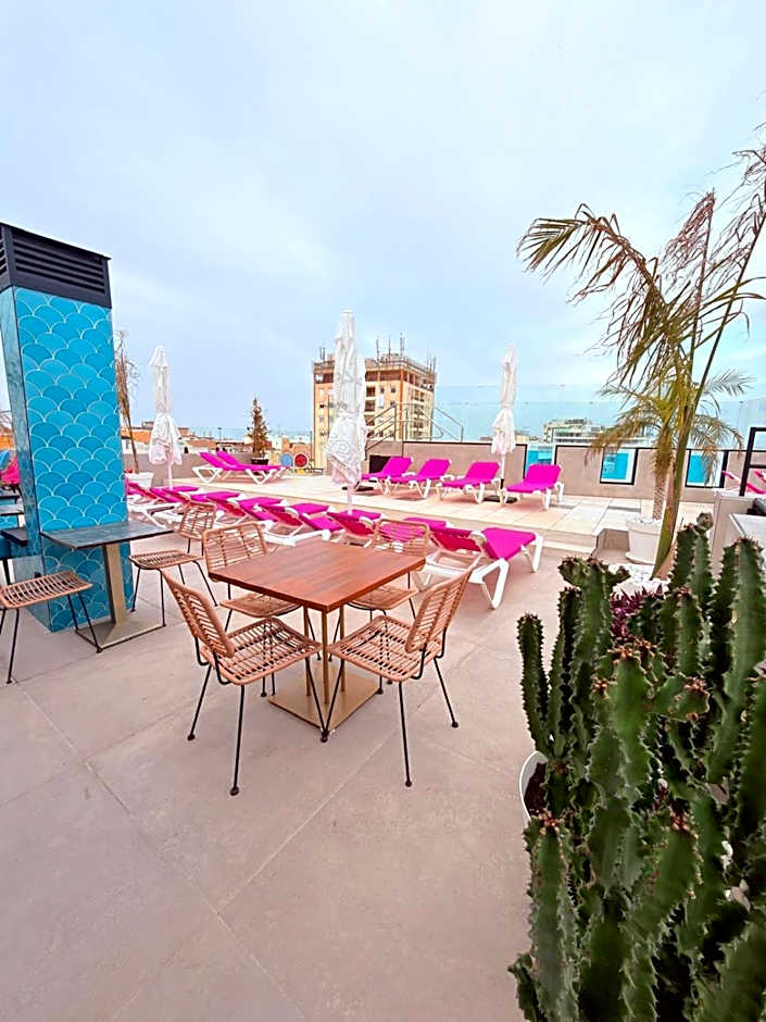Hotel Ritual Sireno Torremolinos - Adults Only