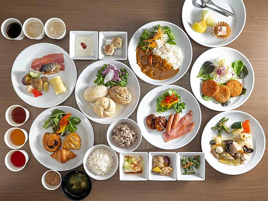 Super Hotel Premier Musashi Kosugi-Ekimae