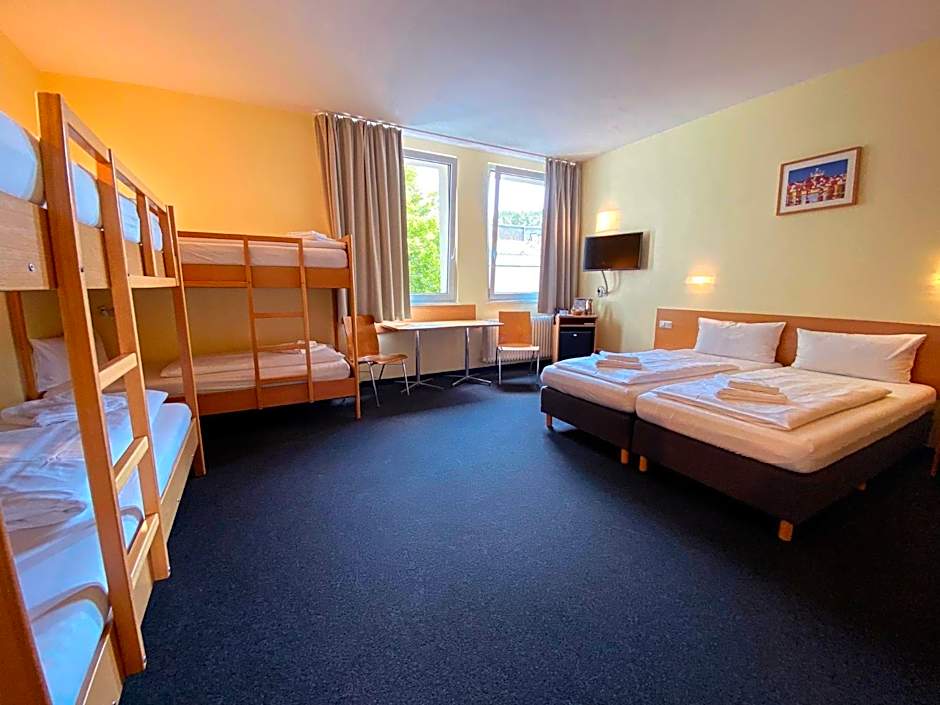 Familienhotel Citylight