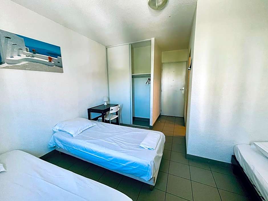 Balaena hébergement