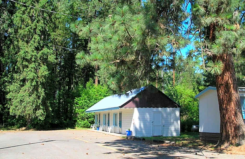 Little River Motel Saint Regis