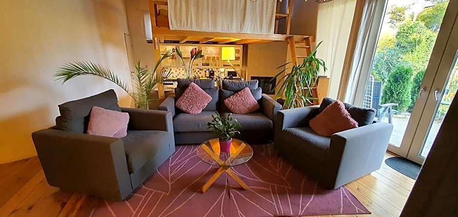 Pension an der Elsterbrücke