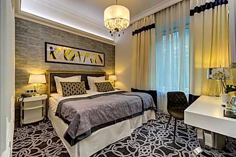 Double or Twin Modern Room
