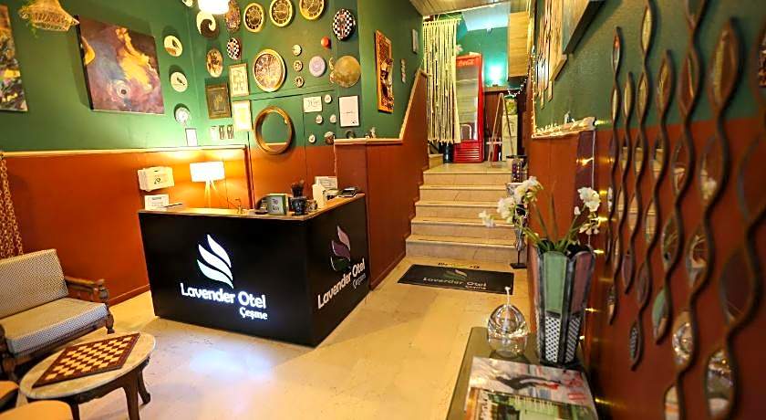 Lavender Otel